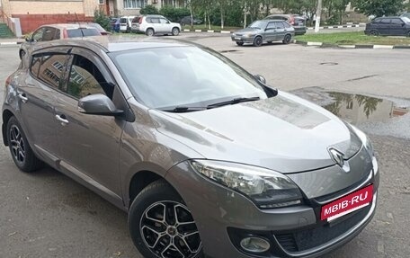 Renault Megane III, 2013 год, 880 000 рублей, 4 фотография