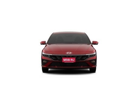 Hyundai Elantra, 2025 год, 2 950 000 рублей, 4 фотография