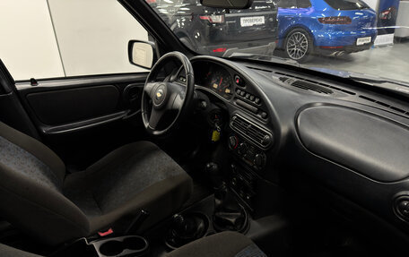 Chevrolet Niva I рестайлинг, 2012 год, 430 000 рублей, 9 фотография