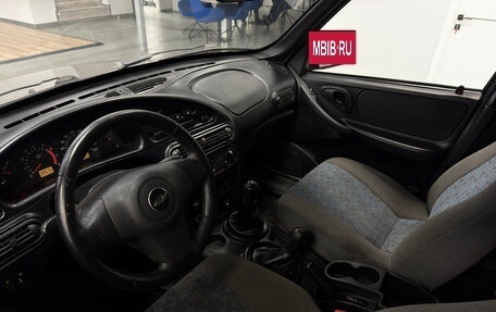 Chevrolet Niva I рестайлинг, 2012 год, 430 000 рублей, 10 фотография