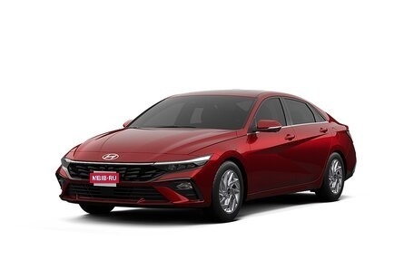 Hyundai Elantra, 2025 год, 2 950 000 рублей, 1 фотография