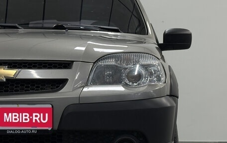 Chevrolet Niva I рестайлинг, 2012 год, 430 000 рублей, 3 фотография