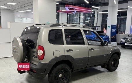 Chevrolet Niva I рестайлинг, 2012 год, 430 000 рублей, 5 фотография