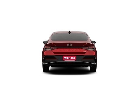 Hyundai Elantra, 2025 год, 2 950 000 рублей, 5 фотография