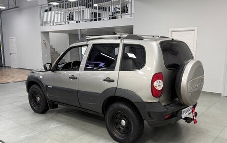 Chevrolet Niva I рестайлинг, 2012 год, 430 000 рублей, 6 фотография