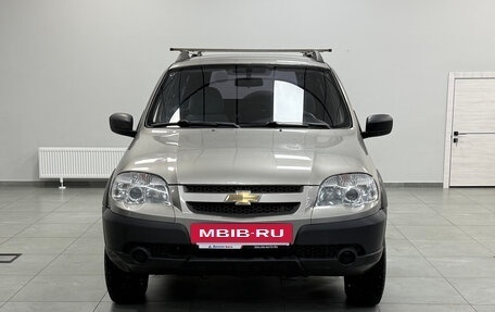 Chevrolet Niva I рестайлинг, 2012 год, 430 000 рублей, 2 фотография