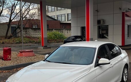 BMW 3 серия, 2016 год, 2 200 000 рублей, 1 фотография