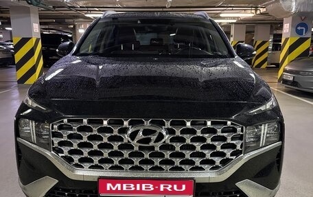 Hyundai Santa Fe IV, 2021 год, 3 500 000 рублей, 1 фотография