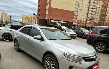 Toyota Camry, 2016 год, 2 200 000 рублей, 1 фотография