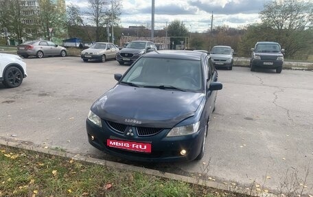 Mitsubishi Lancer IX, 2004 год, 215 000 рублей, 1 фотография
