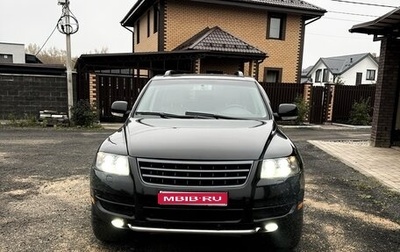 Volkswagen Touareg III, 2004 год, 900 000 рублей, 1 фотография