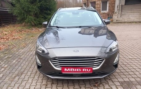 Ford Focus IV, 2019 год, 1 100 000 рублей, 1 фотография