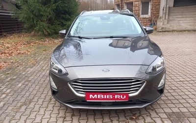 Ford Focus IV, 2019 год, 1 100 000 рублей, 1 фотография