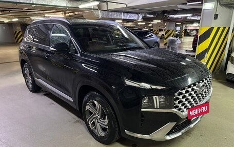 Hyundai Santa Fe IV, 2021 год, 3 500 000 рублей, 2 фотография