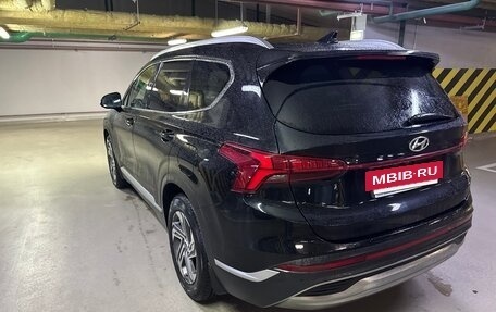 Hyundai Santa Fe IV, 2021 год, 3 500 000 рублей, 5 фотография