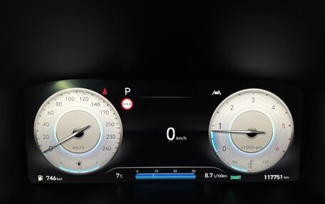 Hyundai Santa Fe IV, 2021 год, 3 500 000 рублей, 9 фотография