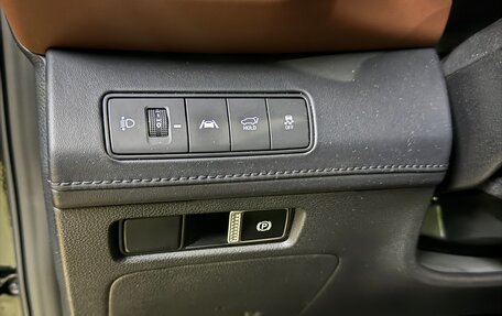 Hyundai Santa Fe IV, 2021 год, 3 500 000 рублей, 15 фотография