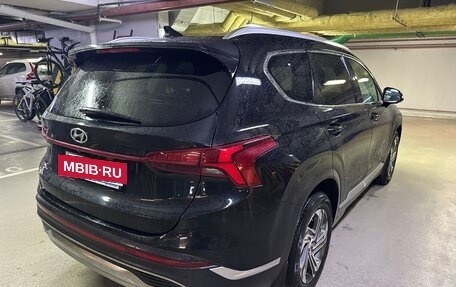 Hyundai Santa Fe IV, 2021 год, 3 500 000 рублей, 7 фотография