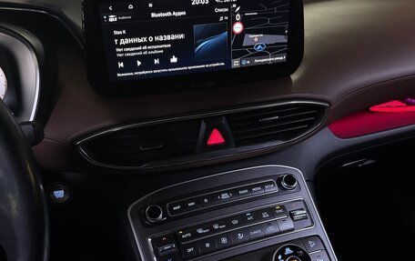 Hyundai Santa Fe IV, 2021 год, 3 500 000 рублей, 12 фотография