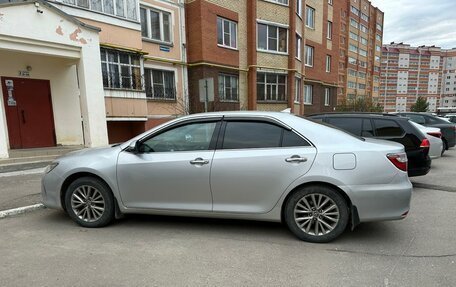 Toyota Camry, 2016 год, 2 200 000 рублей, 3 фотография