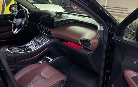 Hyundai Santa Fe IV, 2021 год, 3 500 000 рублей, 14 фотография