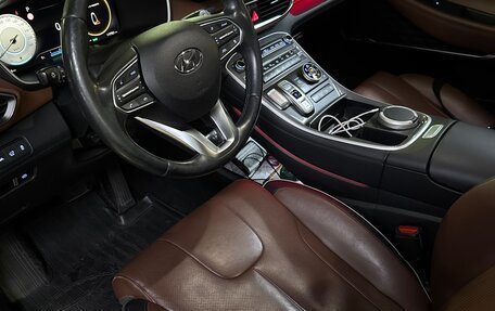 Hyundai Santa Fe IV, 2021 год, 3 500 000 рублей, 11 фотография