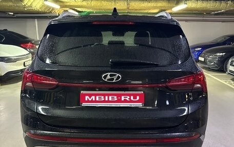 Hyundai Santa Fe IV, 2021 год, 3 500 000 рублей, 6 фотография