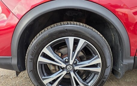 Nissan Qashqai, 2019 год, 1 540 000 рублей, 6 фотография