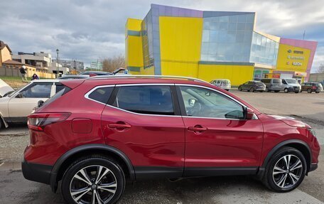 Nissan Qashqai, 2019 год, 1 540 000 рублей, 5 фотография