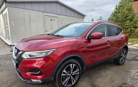 Nissan Qashqai, 2019 год, 1 540 000 рублей, 3 фотография