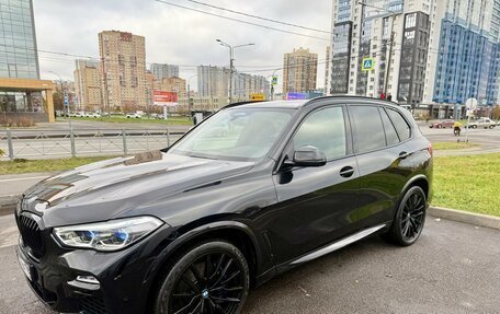 BMW X5, 2021 год, 8 000 000 рублей, 4 фотография