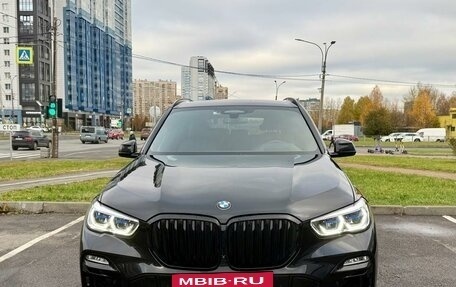 BMW X5, 2021 год, 8 000 000 рублей, 3 фотография