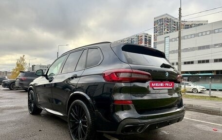 BMW X5, 2021 год, 8 000 000 рублей, 5 фотография
