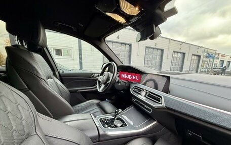 BMW X5, 2021 год, 8 000 000 рублей, 13 фотография