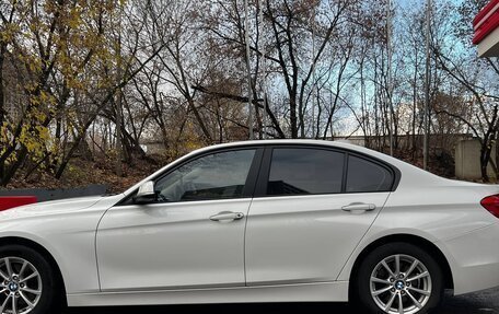 BMW 3 серия, 2016 год, 2 200 000 рублей, 23 фотография