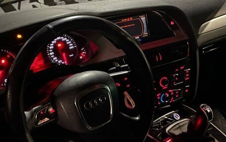 Audi A4, 2008 год, 950 000 рублей, 10 фотография