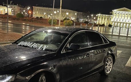 Audi A4, 2008 год, 950 000 рублей, 14 фотография