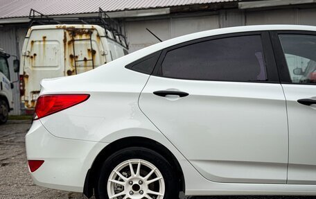 Hyundai Solaris II рестайлинг, 2014 год, 1 049 000 рублей, 7 фотография