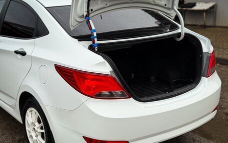 Hyundai Solaris II рестайлинг, 2014 год, 1 049 000 рублей, 10 фотография