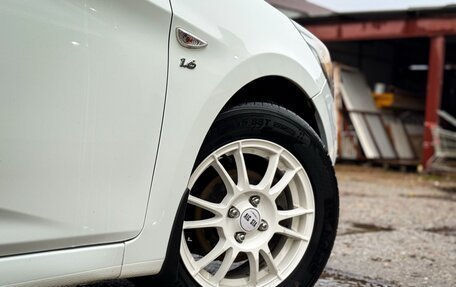 Hyundai Solaris II рестайлинг, 2014 год, 1 049 000 рублей, 14 фотография