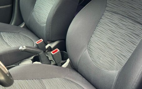 Hyundai Solaris II рестайлинг, 2014 год, 1 049 000 рублей, 19 фотография