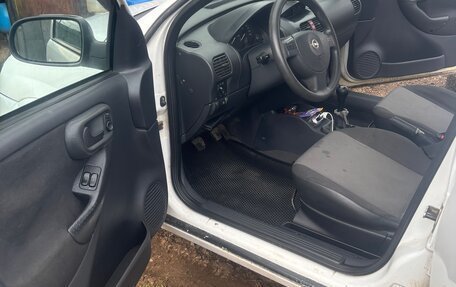 Opel Corsa C рестайлинг, 2005 год, 330 000 рублей, 4 фотография