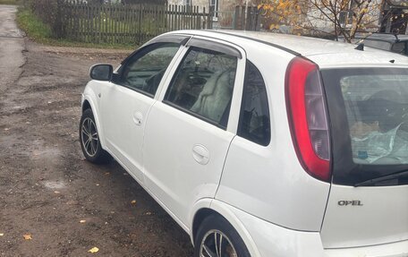 Opel Corsa C рестайлинг, 2005 год, 330 000 рублей, 5 фотография