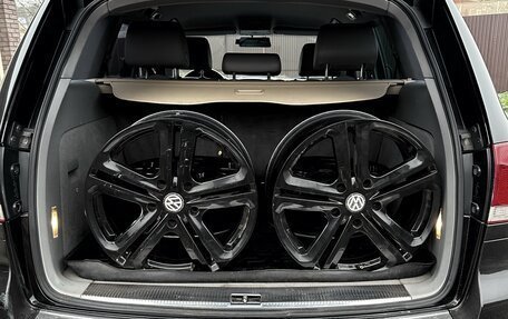 Volkswagen Touareg III, 2004 год, 900 000 рублей, 6 фотография