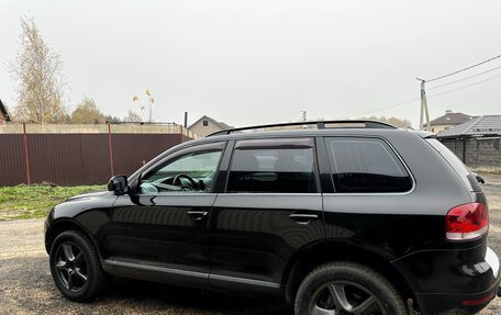 Volkswagen Touareg III, 2004 год, 900 000 рублей, 5 фотография