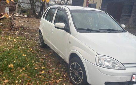 Opel Corsa C рестайлинг, 2005 год, 330 000 рублей, 8 фотография