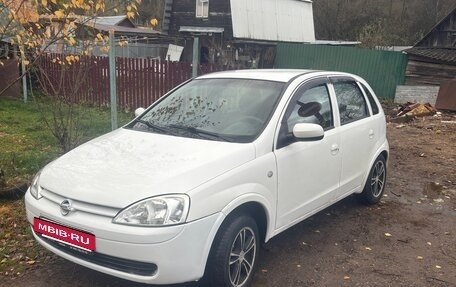 Opel Corsa C рестайлинг, 2005 год, 330 000 рублей, 10 фотография