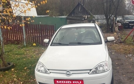 Opel Corsa C рестайлинг, 2005 год, 330 000 рублей, 9 фотография