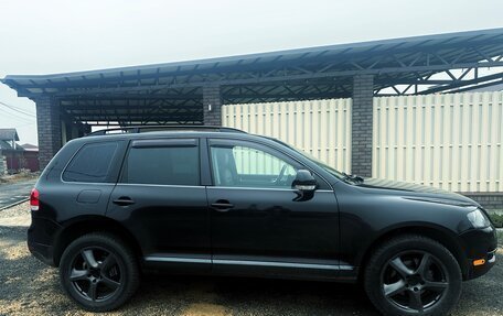 Volkswagen Touareg III, 2004 год, 900 000 рублей, 8 фотография