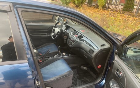 Mitsubishi Lancer IX, 2004 год, 215 000 рублей, 3 фотография